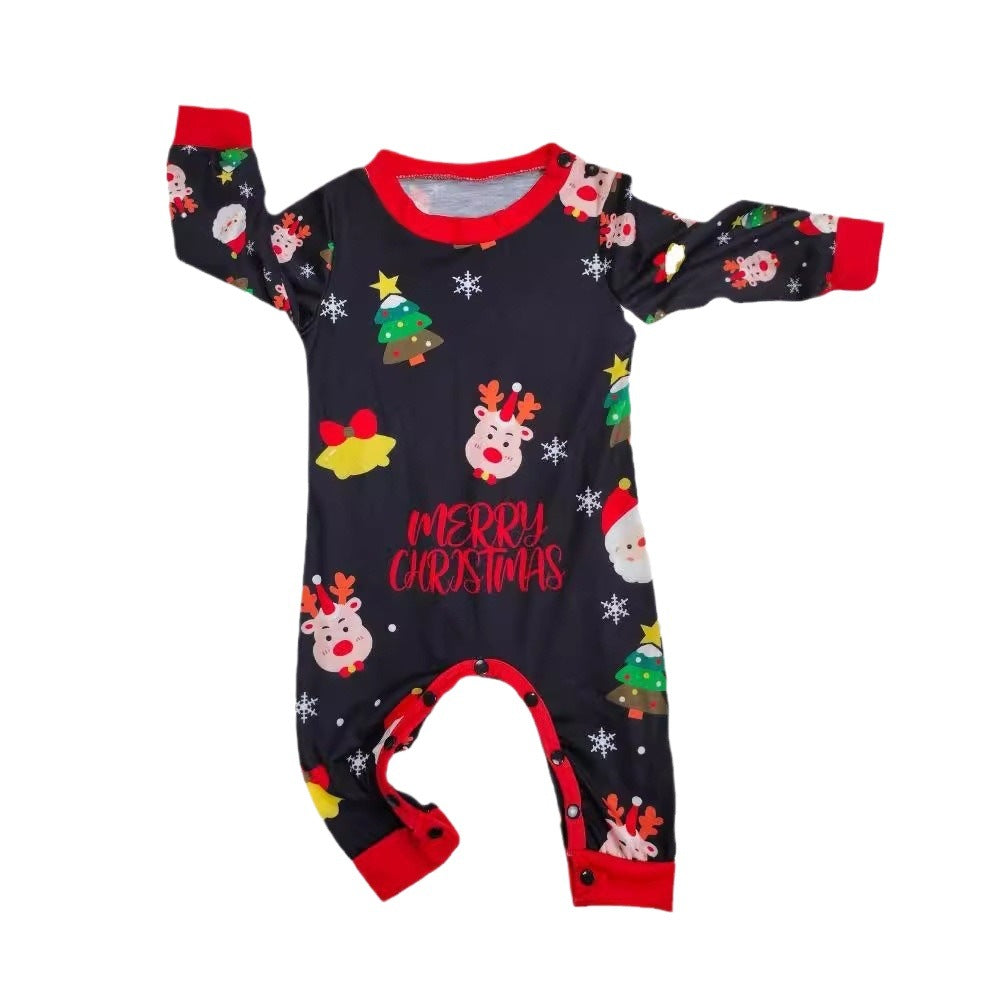 Family Christmas Matching Pajamas Set Christmas Pajamas for Family Christmas PJS Xmas Sleepwear