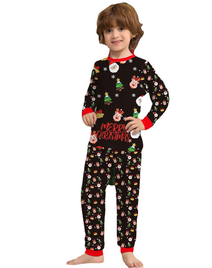 Family Christmas Matching Pajamas Set Christmas Pajamas for Family Christmas PJS Xmas Sleepwear