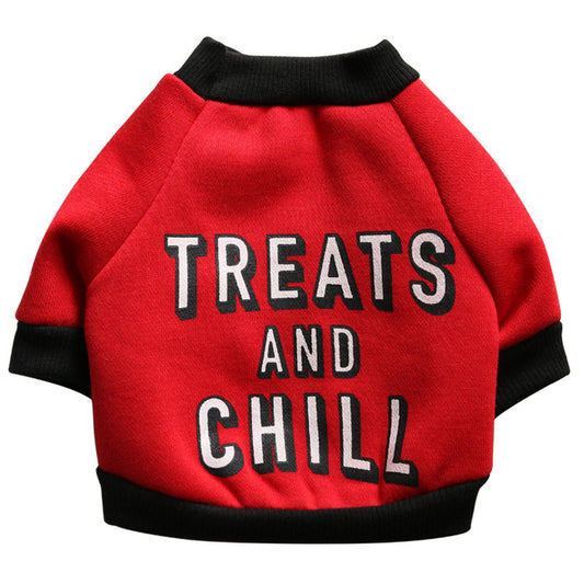 Fleece Pet Sweater