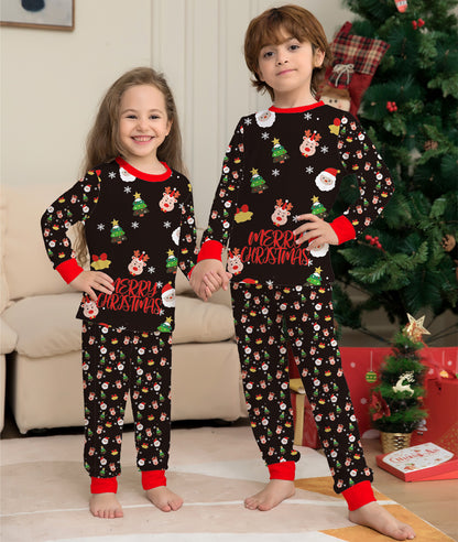 Family Christmas Matching Pajamas Set Christmas Pajamas for Family Christmas PJS Xmas Sleepwear