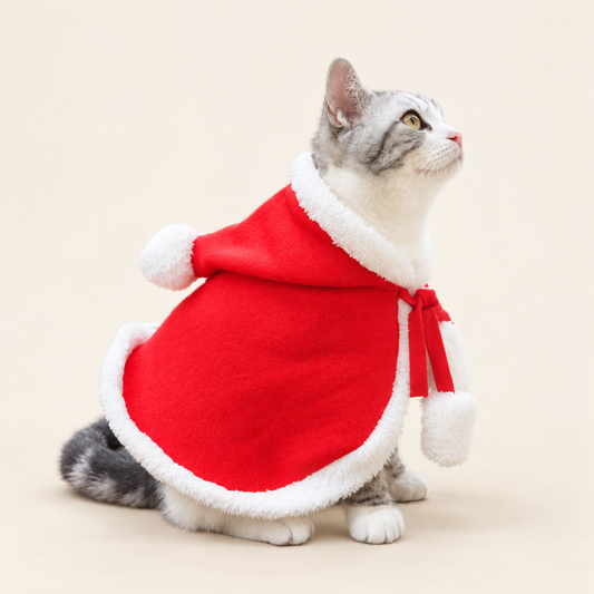 Festive Pet Cloak